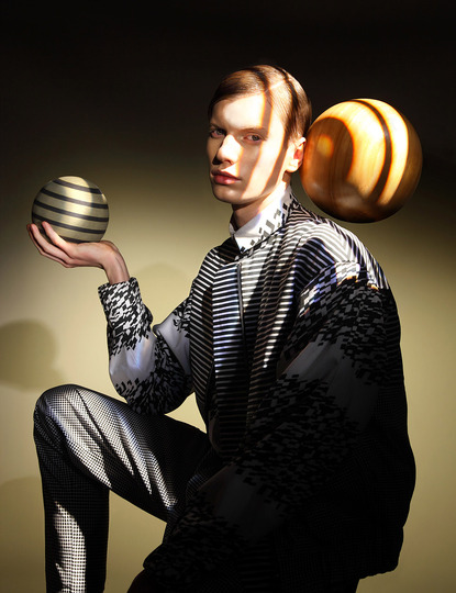 Frederik Heyman: Fashion: 