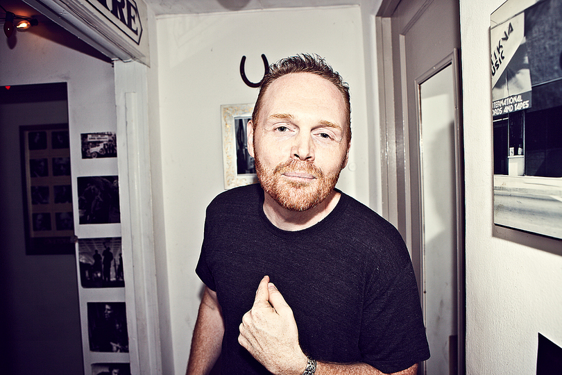 Bill Burr by Koury Angelo: 