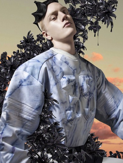 Frederik Heyman: Fashion: 