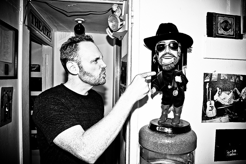 Bill Burr by Koury Angelo: 