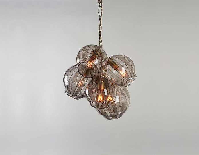 Lighting by Lindsey Adelman & Nancy Callan: 