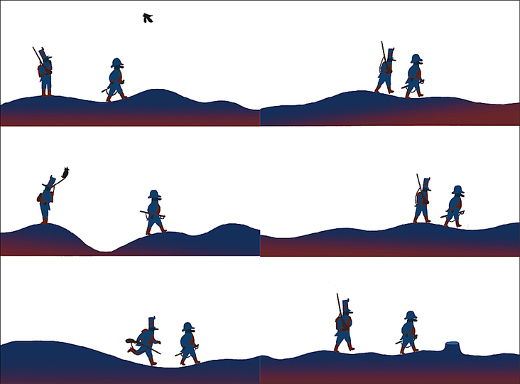 Clément Paurd: La Traversée: 