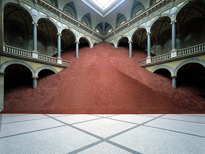 Domestication of a Pyramid: 
