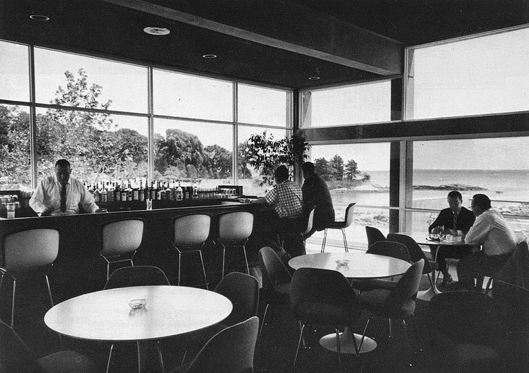 Sixties restaurants: 