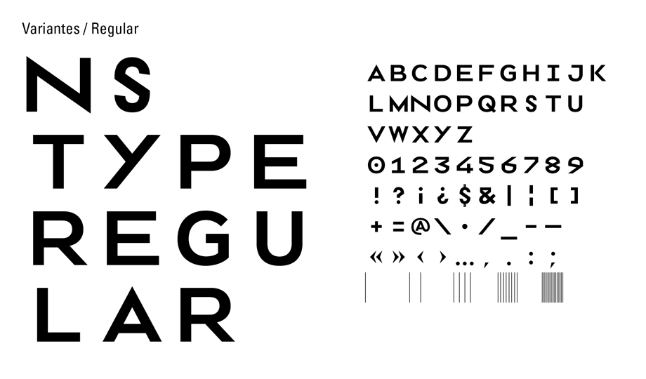 Superscript² Typography: 