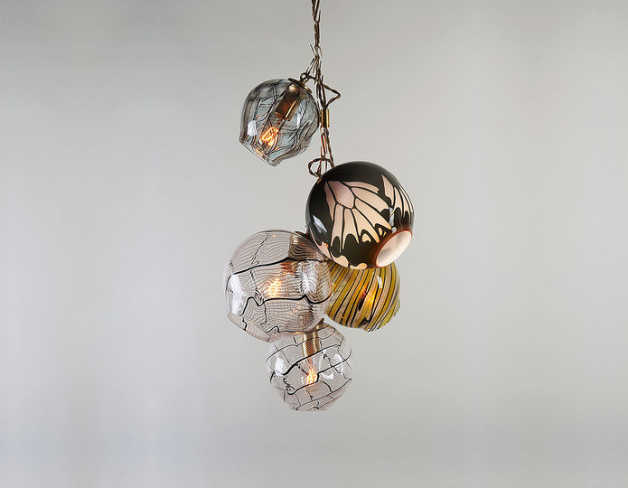 Lighting by Lindsey Adelman & Nancy Callan: 