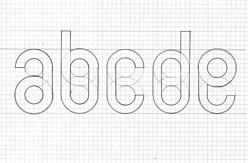 Superscript² Typography: 