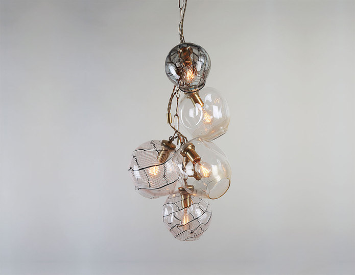 Lighting by Lindsey Adelman & Nancy Callan: 