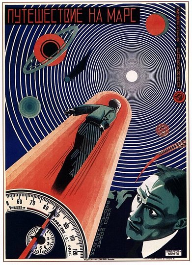 Russian Avant-Garde Posters: 