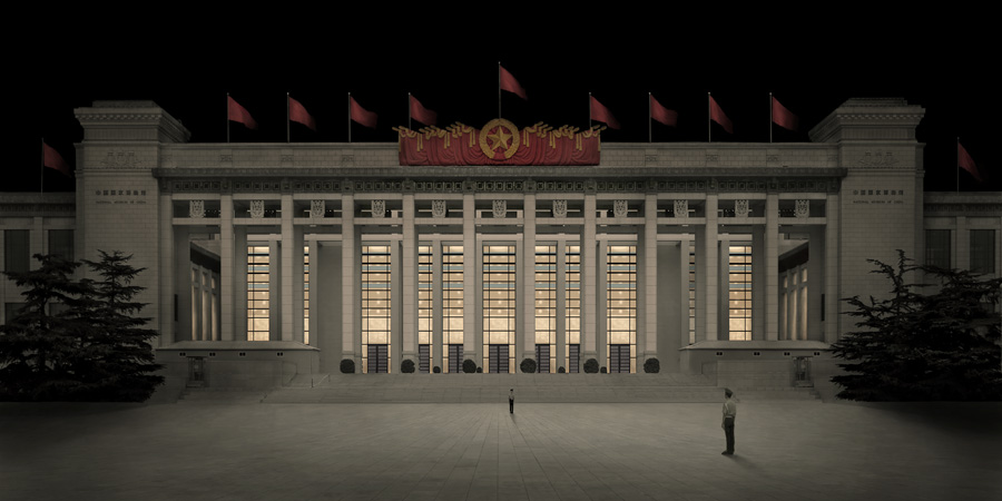 Invisible cities: China: 