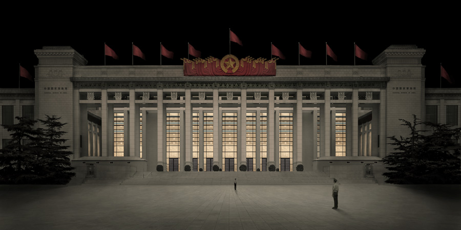 Invisible cities: China: 