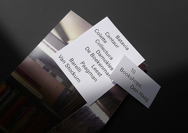 Kasper Pyndt: 10 bookshops: 