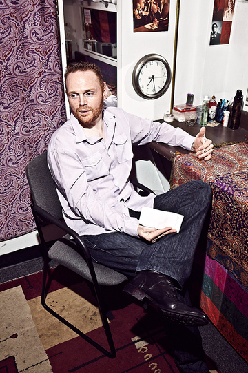 Bill Burr by Koury Angelo: 