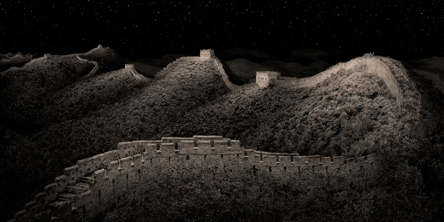 Invisible cities: China: 