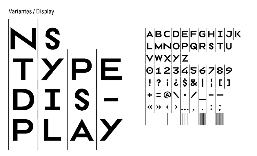 Superscript² Typography: 