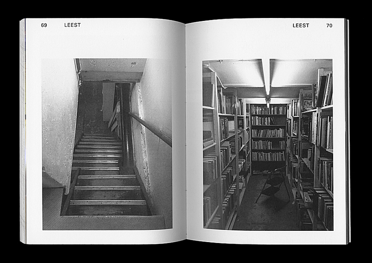 Kasper Pyndt: 10 bookshops: 