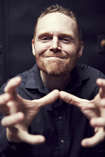 Bill Burr by Koury Angelo: 