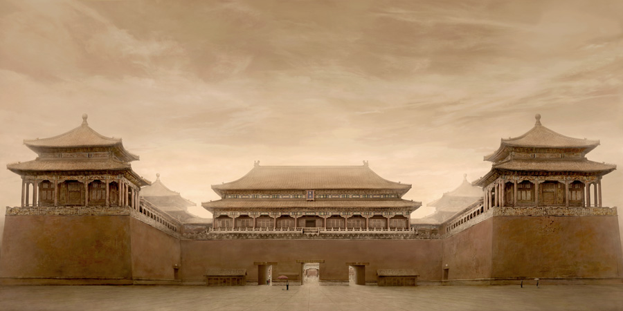 Invisible cities: China: 