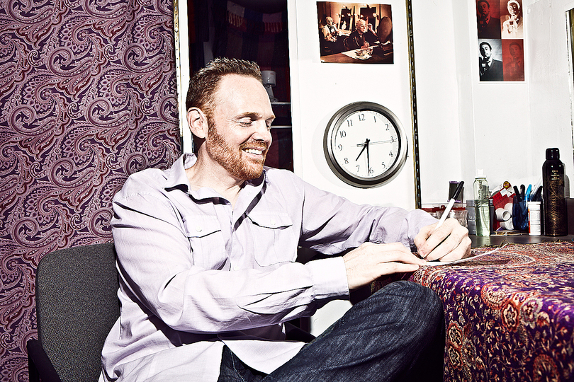 Bill Burr by Koury Angelo: 