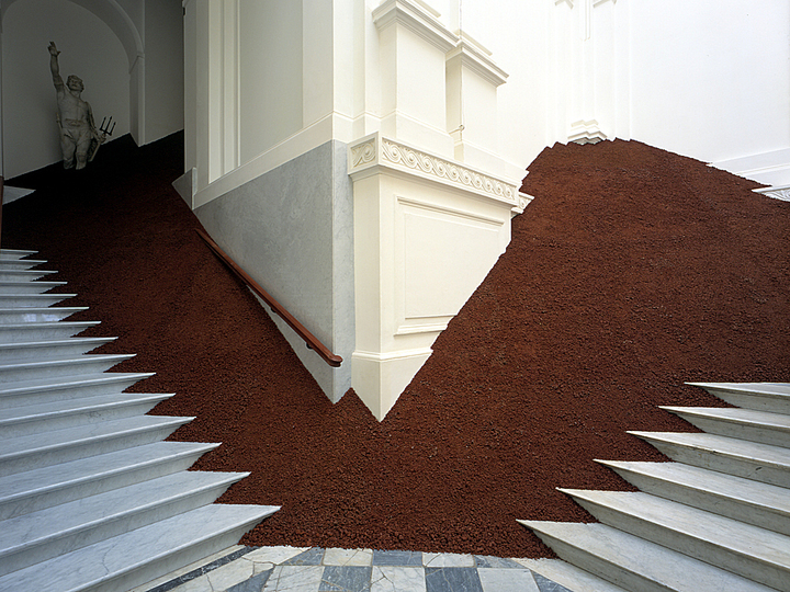 Domestication of a Pyramid: 
