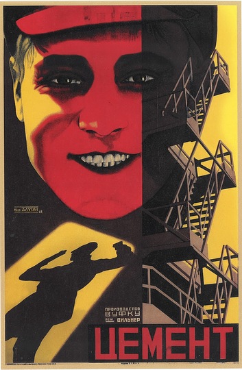 Russian Avant-Garde Posters: 