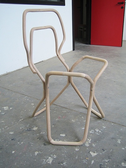 Nr. 7 chair: 