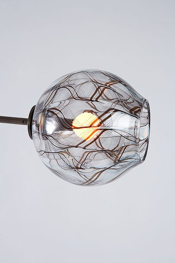 Lighting by Lindsey Adelman & Nancy Callan: 