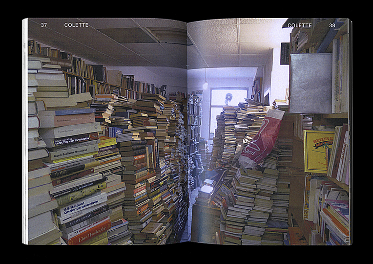 Kasper Pyndt: 10 bookshops: 