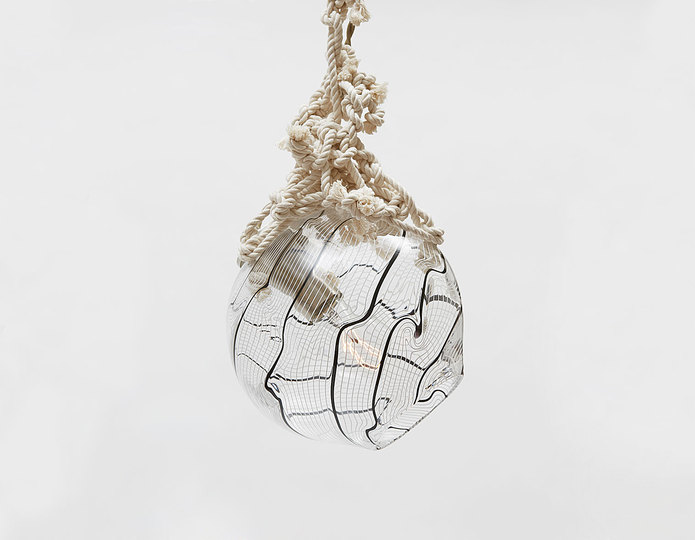 Lighting by Lindsey Adelman & Nancy Callan: 
