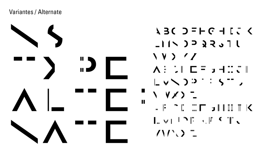 Superscript² Typography: 