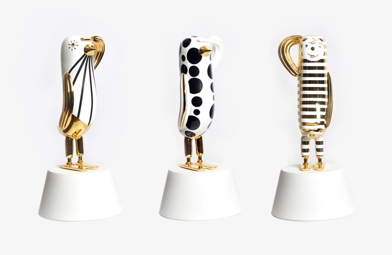 Bosa Ceramiche / Jaime Hayon: 