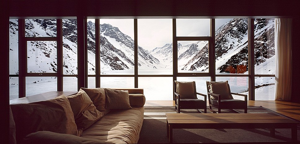 Chalet C7, Andes Mountains: 