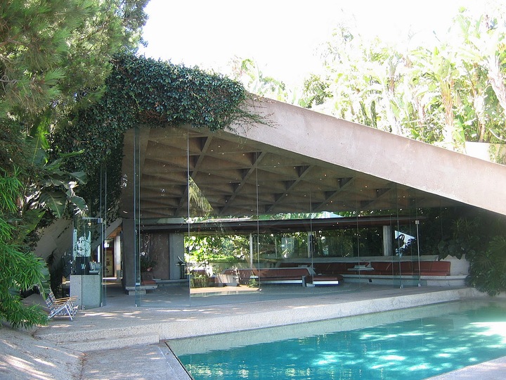 John Lautner: 