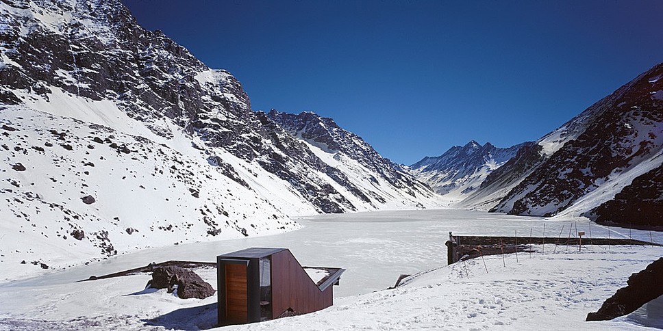 Chalet C7, Andes Mountains: 