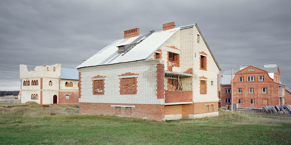 Bas Princen: The spaces We make: 