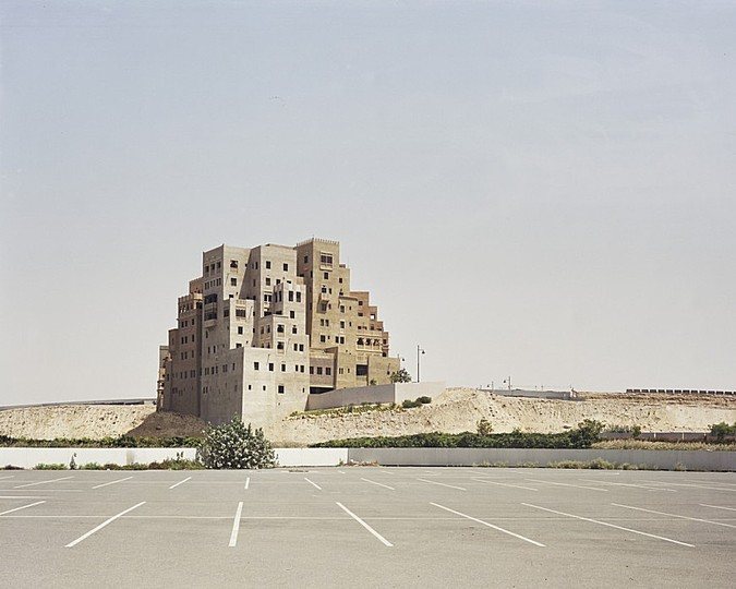 Bas Princen: The spaces We make: 