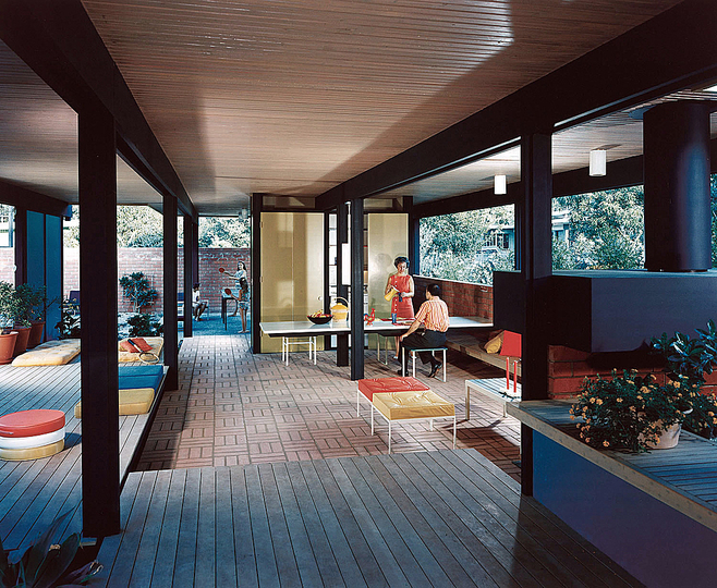 Julius Shulman: Visual Drama: 