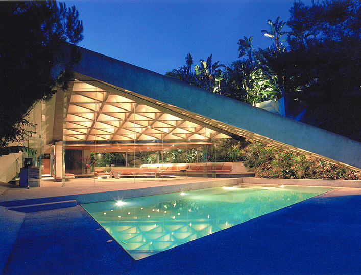 John Lautner: 