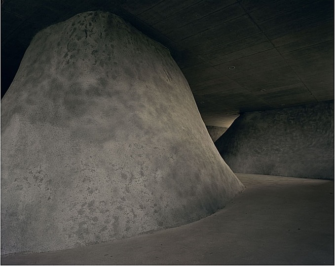 Bas Princen: The spaces We make: 