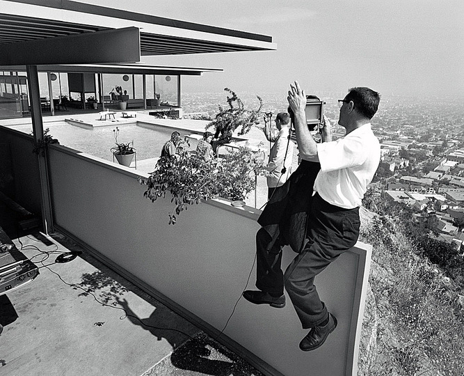 Julius Shulman: Visual Drama: 