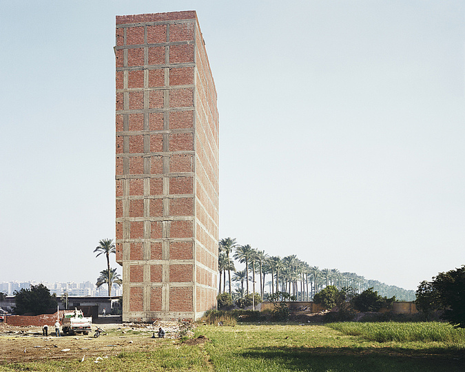 Bas Princen: The spaces We make: 