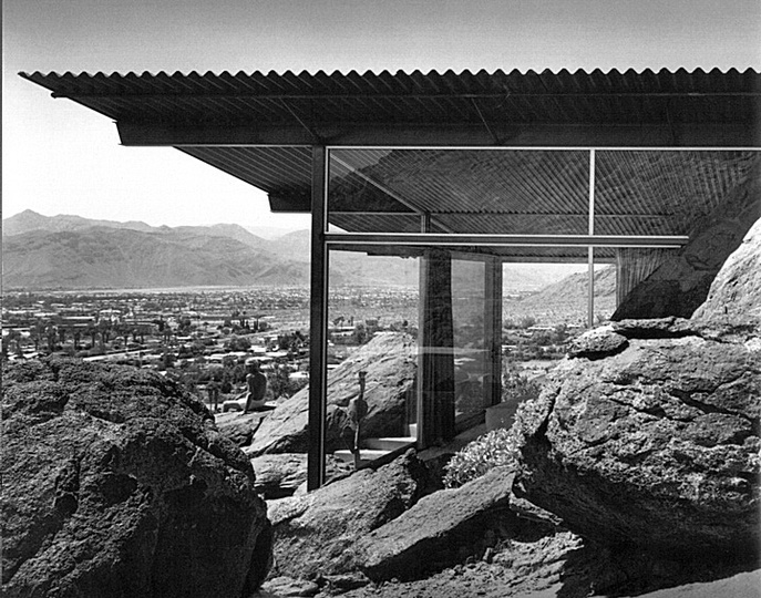 Julius Shulman: Visual Drama: 