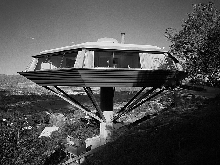 Julius Shulman: Visual Drama: 