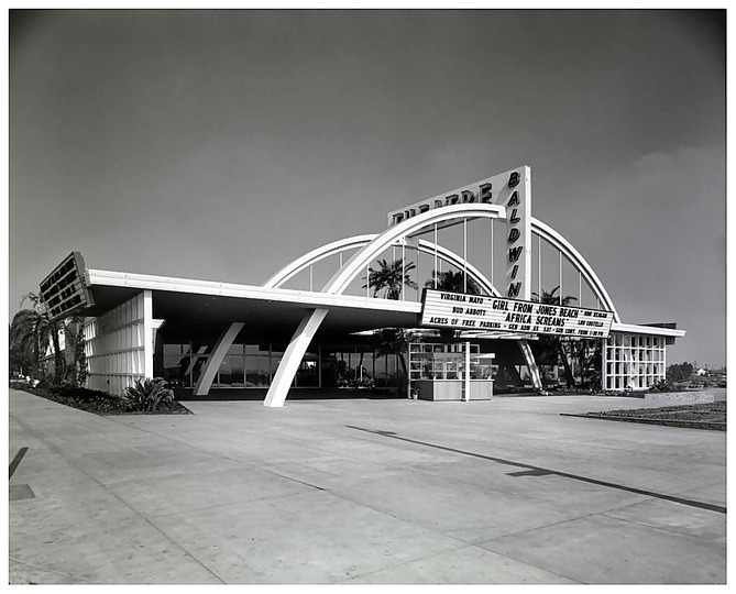 Julius Shulman: Visual Drama: 