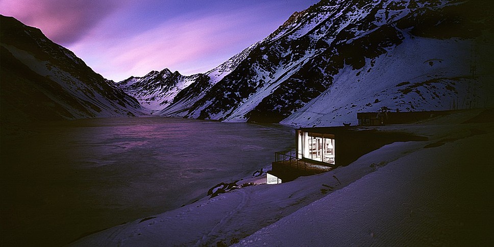 Chalet C7, Andes Mountains: 