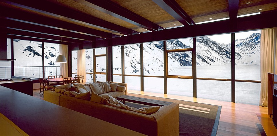 Chalet C7, Andes Mountains: 