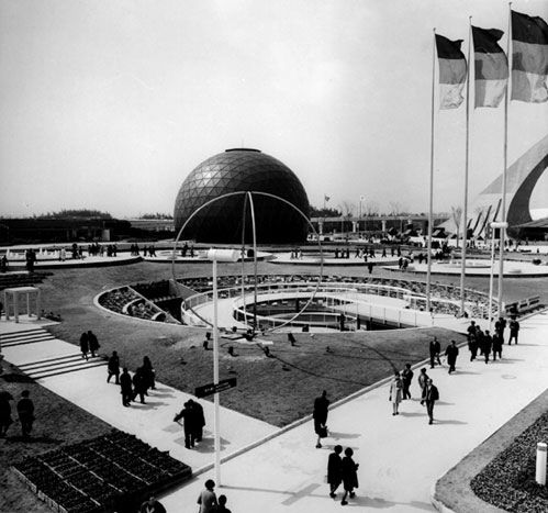 人類の進歩と調和: Osaka Expo 1970: 