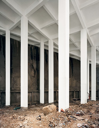 Bas Princen: The spaces We make: 