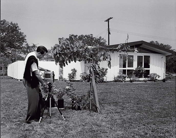 Julius Shulman: Visual Drama: Julius Shulman at work