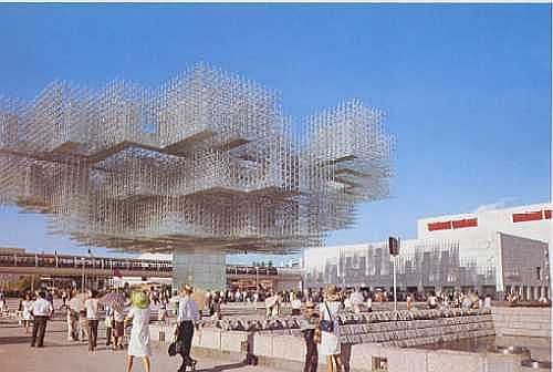 人類の進歩と調和: Osaka Expo 1970: 